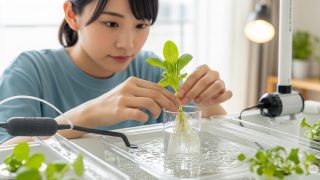 水耕栽培のメリット・デメリットを徹底解説 