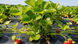いちごのライフサイクル：多年草としての特性と1年間の育て方 